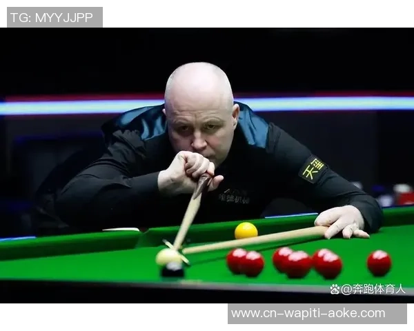 斯诺克大地震！5大种子出局，我国军团冲4强！